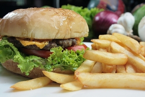 Butter Burger