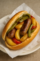 Italian Hot Dog