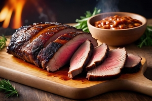Smoked Brisket